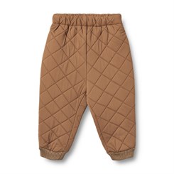 Wheat Thermo Pants Alex - Caramel